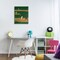 Stupell Industries Baseball Players View Canvas Wall Art Design by Daphne Polselli